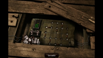 The Dream Machine Screenshot